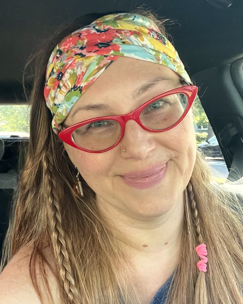 Maya Hollomon Kovac, licensed massage therapist